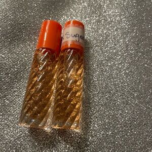 Pink sugar Perfume oil